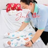 Chăm sóc em bé sinh đôi tại bệnh viện