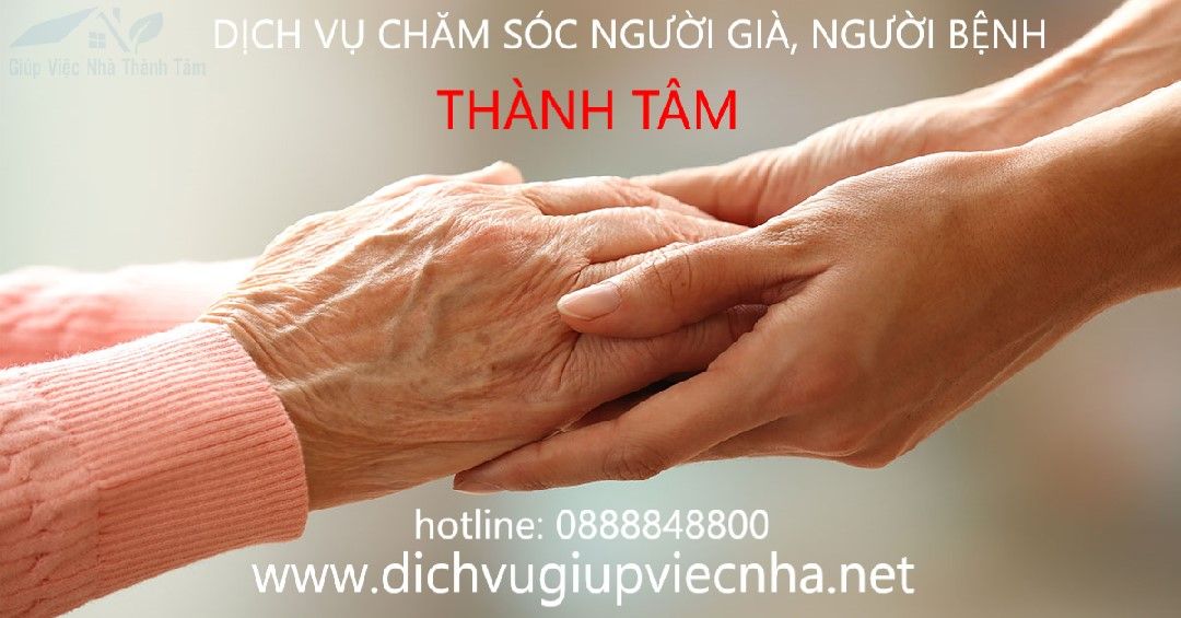 Dịch vụ cham sóc người già, người bệnh tại huyện Hóc Môn